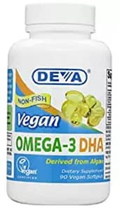 Deva Vegan Omega 3