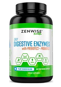 Zenwise Health Digestive Enzymes Plus