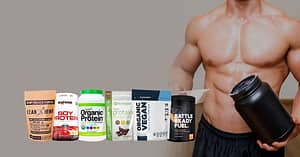 best protein powder banner