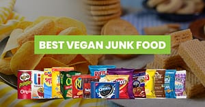 Best Vegan Junk Food Featured Image