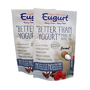 Eugurt Better Than Yogurt Make at Home Mix