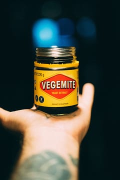 What is Vegemite?