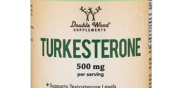 Double Wood Turkesterone
