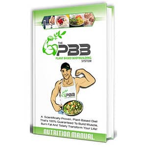Plant Based Body Building