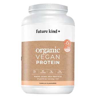 Future Kind Organic Vegan Protein Powder