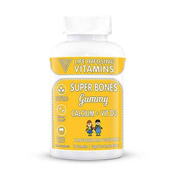 Life Infusing Vitamins Super Bones Gummy
