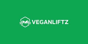 Vegan Liftz Social Media Logo