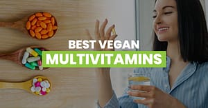 Best vegan multivitamins featured image