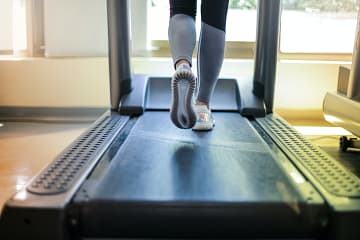 Treadmills for running