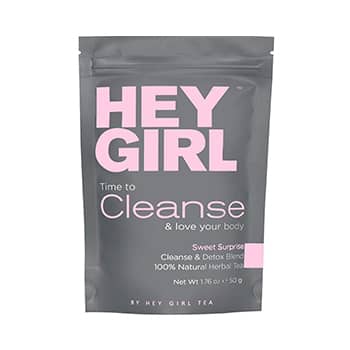 Hey Girl Cleanse Herbal Teatox