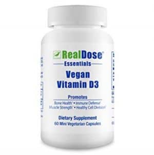 Real Dose Vitamin D3