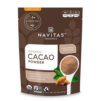 navitas cacao powder