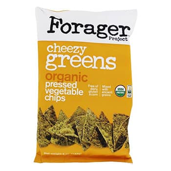 Forager Project Cheezy Greens