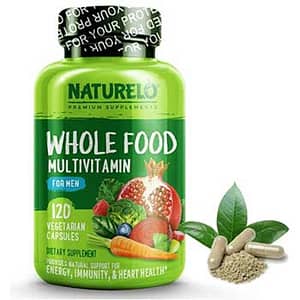 Naturelo Whole Food Multivitamin