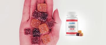 are cbdMD gummies effective