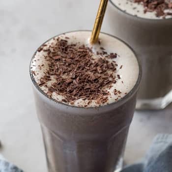 Coffee Lovers Protein Shake