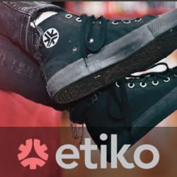 etiko Product and Logo