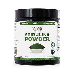 Viva Naturals Spirulina Product