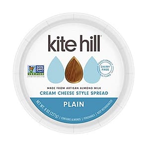 Kite Hill Plain Cream Cheese Style Spread