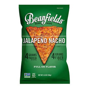 Beanfields Bean Chips Jalapeno Nacho