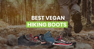 Best Vegan Hiking Boots Featured Image