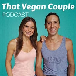 that vegan couple