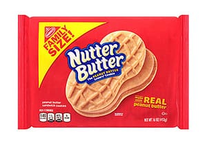 Nutter Butter Cookies Pack
