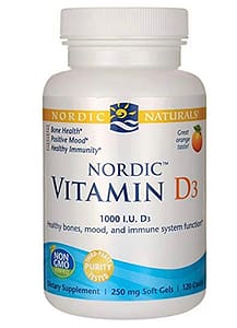 Nordic Naturals, Vitamin D3