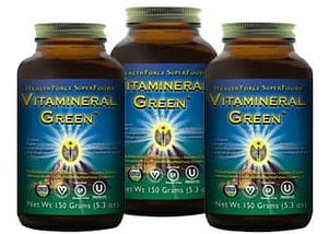 vitamineral green
