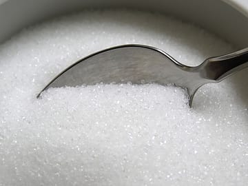 sugar scoop