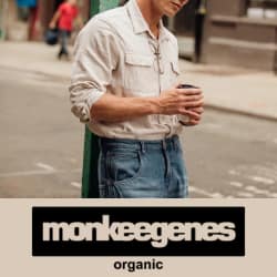monkeegenes organic clothing