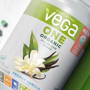 Ingredients In Vega Protein Powder