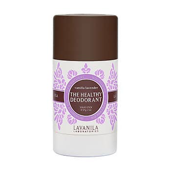 Lavanila Laboratories Healthy Deodorant