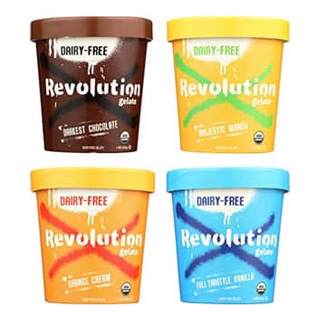 revolution gelato