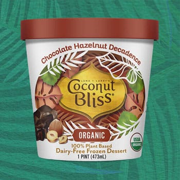 coconut blis ice cream