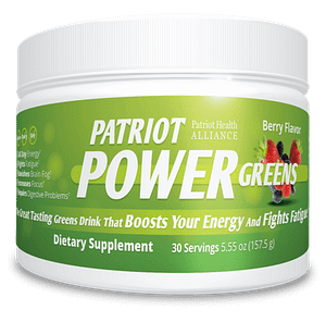 Patriot Power Greens