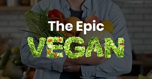 The Epic Vegan featured image