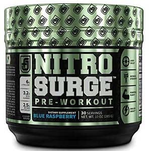 Nitro Surge Pre Workout