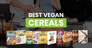 Best Vegan Cereals Featured Image