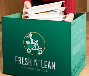 Fresh n' Lean box
