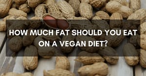 HOW MUCH FAT SHOULD YOU EAT ON A VEGAN DIET_