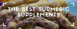 Best Turmeric Supplement Featured image