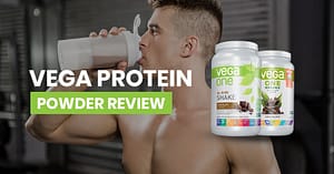 Vega Protein Powder Review Featured Image