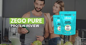 Zego Pure Protein Review featured image