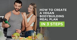 Vegan Bodybuilding-Meal Plan featured image