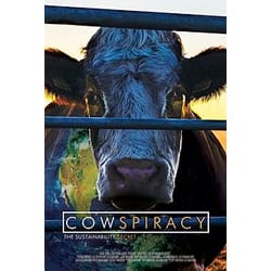 cowpiracy poster