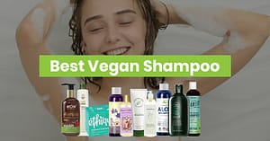 Best Vegan Shampoo Featured Image