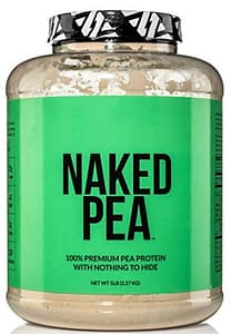 Naked Pea