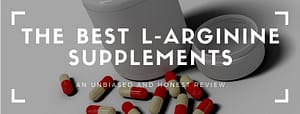 best l arginine supplement featured image