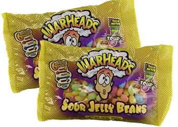 warheads sour jelly